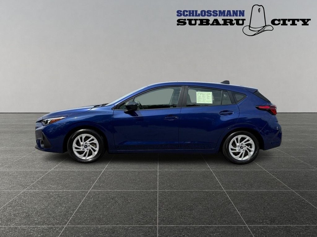 2024 Subaru Impreza Base