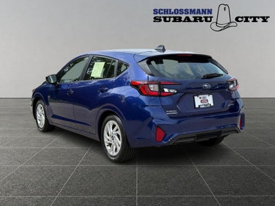 2024 Subaru Impreza Base