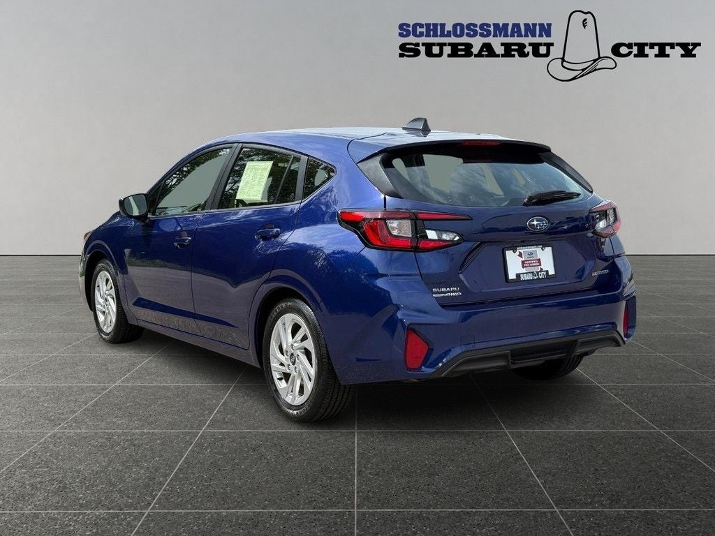 2024 Subaru Impreza Base