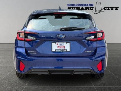 2024 Subaru Impreza Base