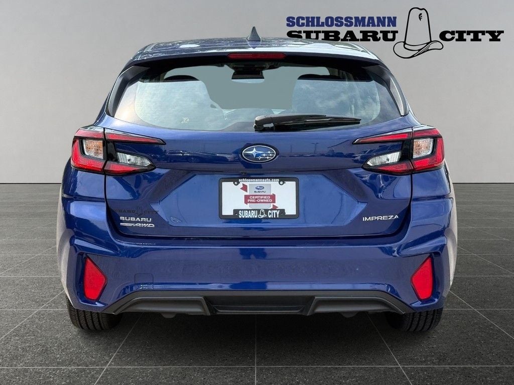2024 Subaru Impreza Base