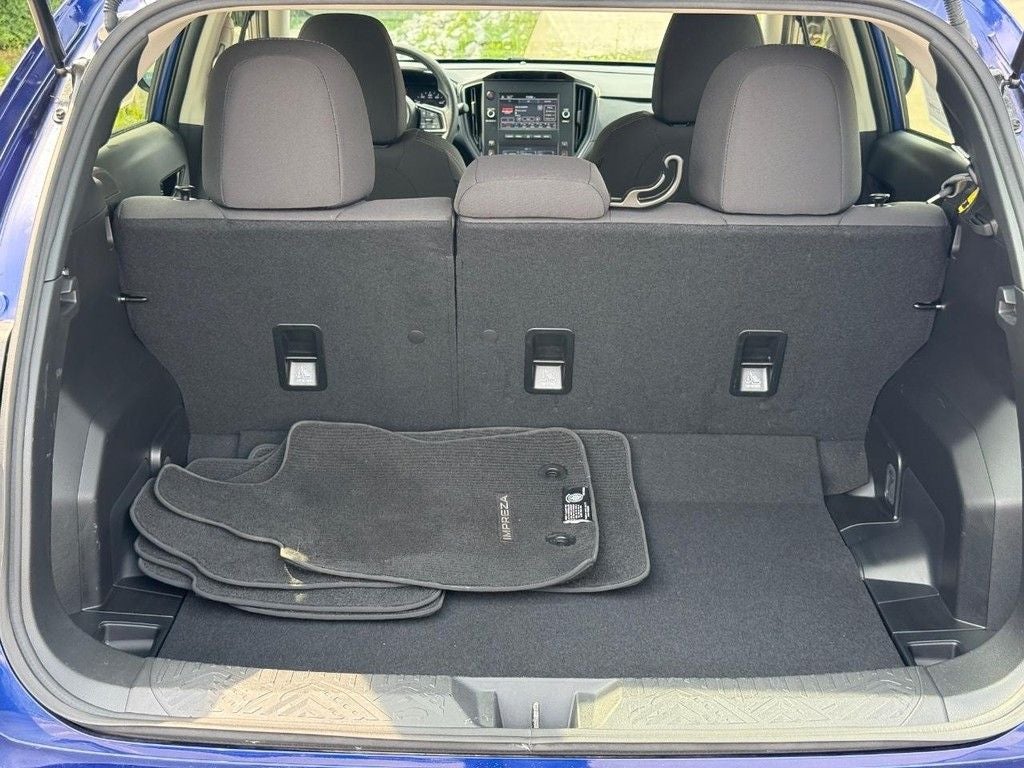 2024 Subaru Impreza Base