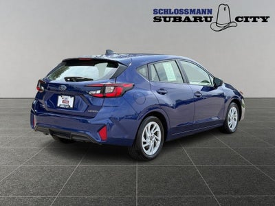 2024 Subaru Impreza Base