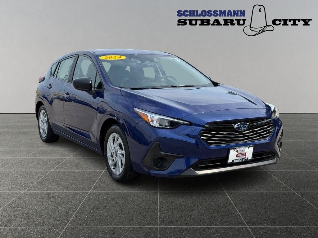 2024 Subaru Impreza Base