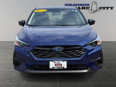 2024 Subaru Impreza Base