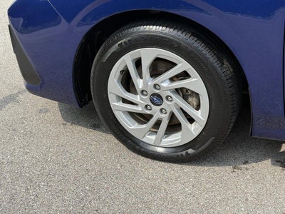 2024 Subaru Impreza Base