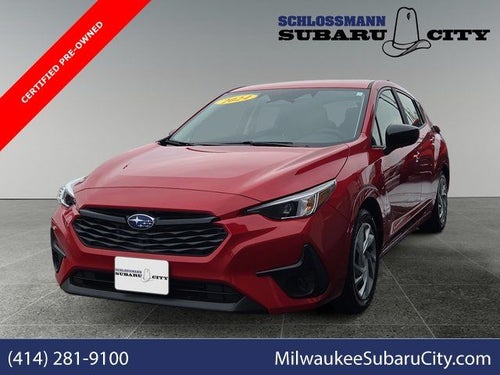 2024 Subaru Impreza Base