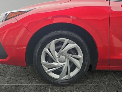 2024 Subaru Impreza Base