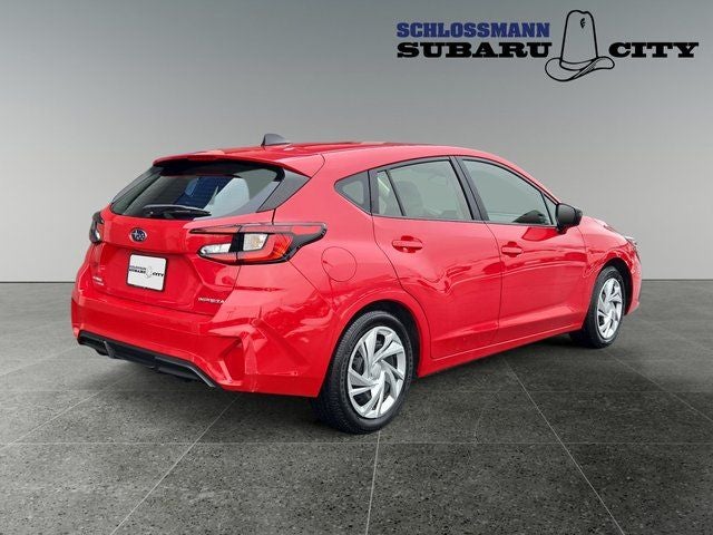 2024 Subaru Impreza Base