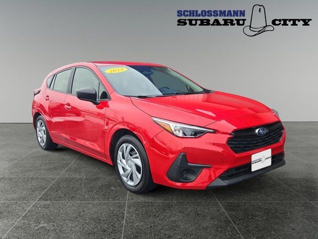 2024 Subaru Impreza Base