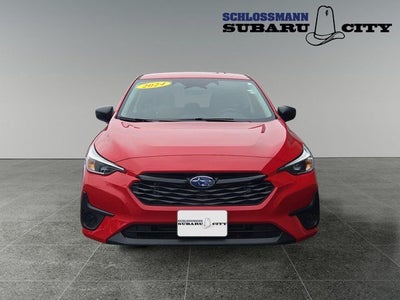 2024 Subaru Impreza Base