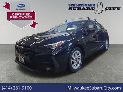 2024 Subaru Impreza Base