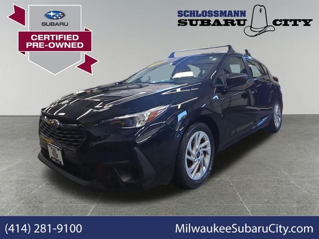 2024 Subaru Impreza Base