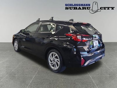 2024 Subaru Impreza Base