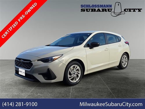 2024 Subaru Impreza Base