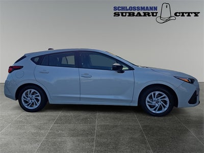 2024 Subaru Impreza Base