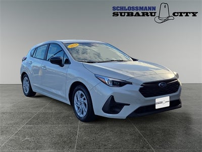 2024 Subaru Impreza Base