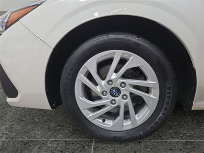 2024 Subaru Impreza Base