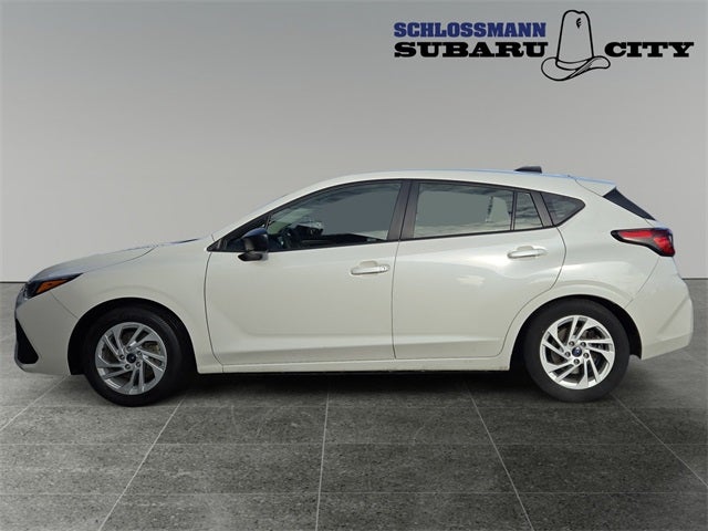 2024 Subaru Impreza Base