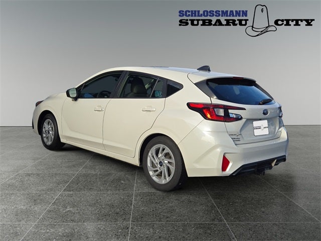 2024 Subaru Impreza Base