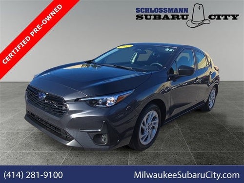 2025 Subaru Impreza AWD