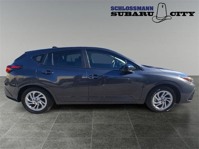 2025 Subaru Impreza AWD