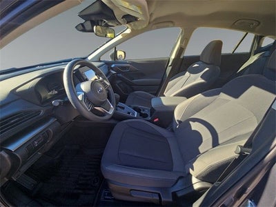 2025 Subaru Impreza AWD