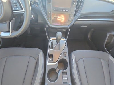 2025 Subaru Impreza AWD