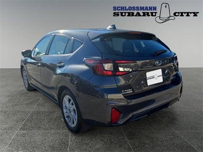 2025 Subaru Impreza AWD