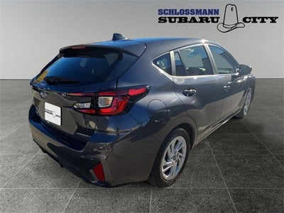 2025 Subaru Impreza AWD