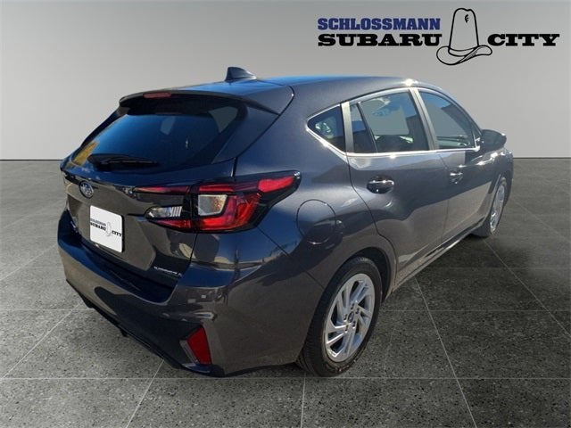 2025 Subaru Impreza AWD