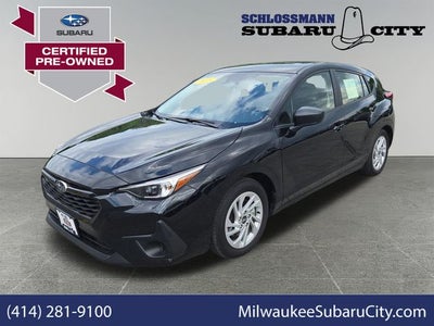 2025 Subaru Impreza Base