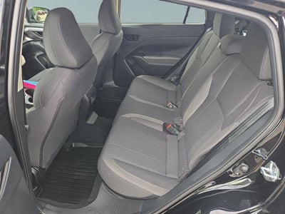 2025 Subaru Impreza Base