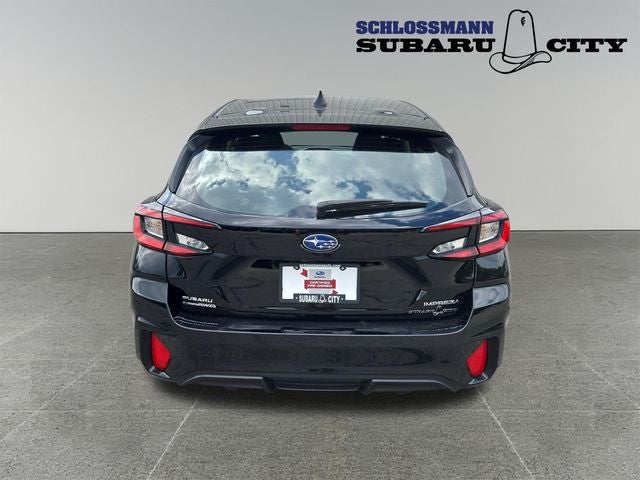 2025 Subaru Impreza Base
