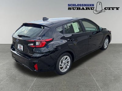 2025 Subaru Impreza Base