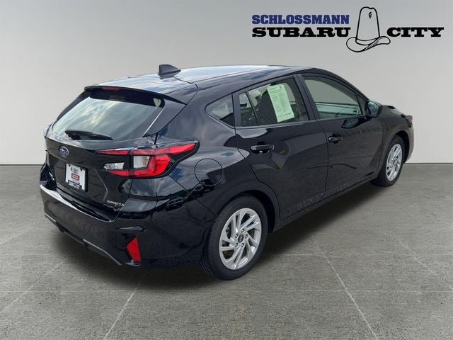 2025 Subaru Impreza Base