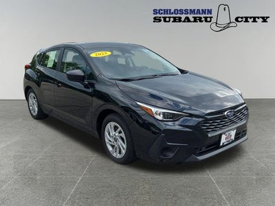 2025 Subaru Impreza Base