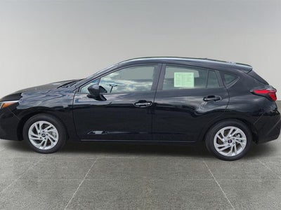 2025 Subaru Impreza Base