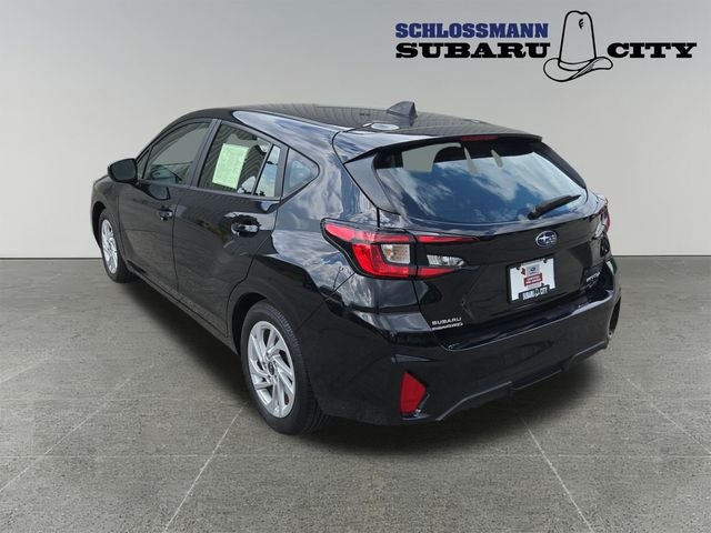 2025 Subaru Impreza Base