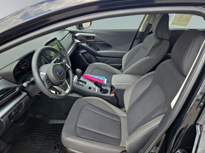 2025 Subaru Impreza Base