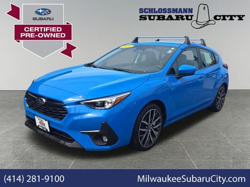 2024 Subaru Impreza Sport