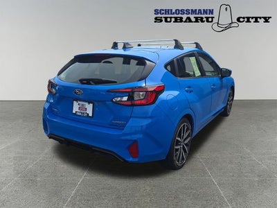 2024 Subaru Impreza Sport