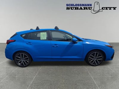2024 Subaru Impreza Sport