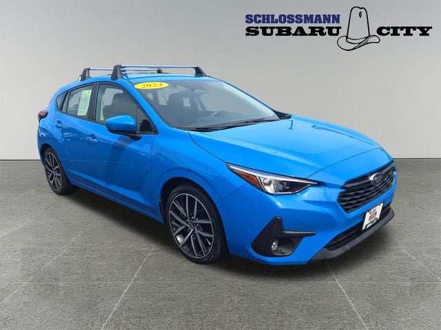 2024 Subaru Impreza Sport