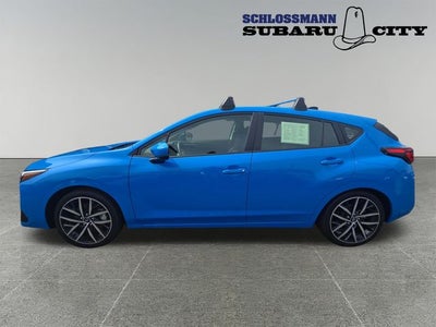 2024 Subaru Impreza Sport