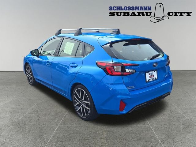 2024 Subaru Impreza Sport