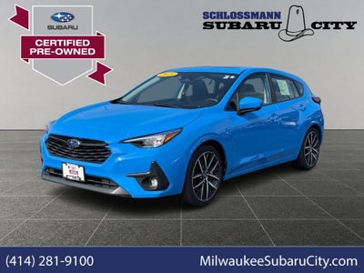 2025 Subaru Impreza Sport