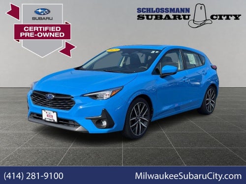 2025 Subaru Impreza Sport