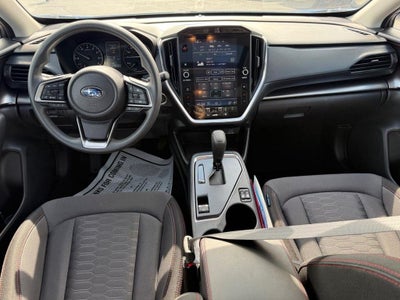 2025 Subaru Impreza Sport