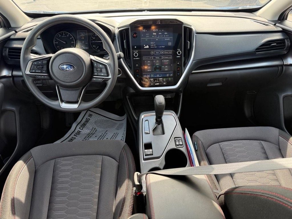 2025 Subaru Impreza Sport